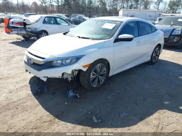19XFC1F39GE044878 2016 HONDA CIVIC - Image 2