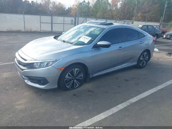 19XFC1F39GE044928 2016 HONDA CIVIC - Image 2