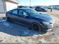 19XFC1F39GE045349 2016 HONDA CIVIC