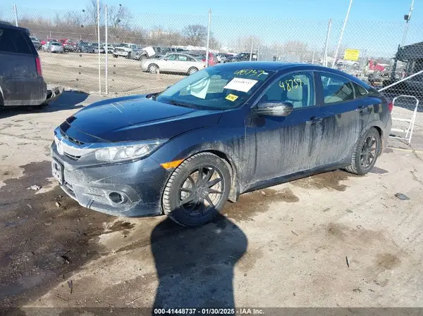 19XFC1F39GE045349 2016 HONDA CIVIC - Image 2