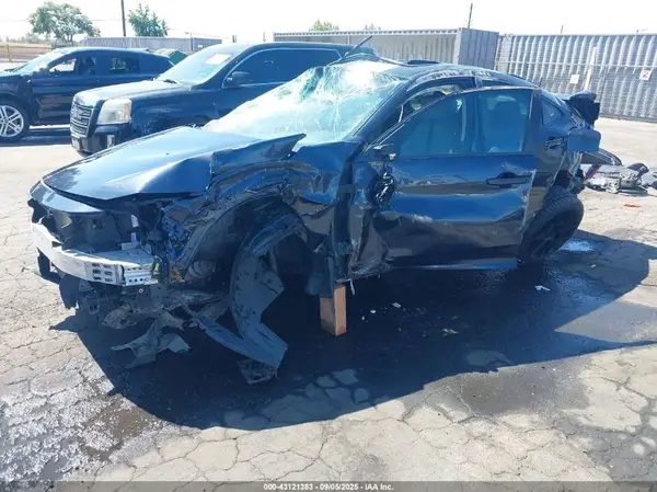 19XFC1F39GE200319 2016 HONDA CIVIC - Image 2