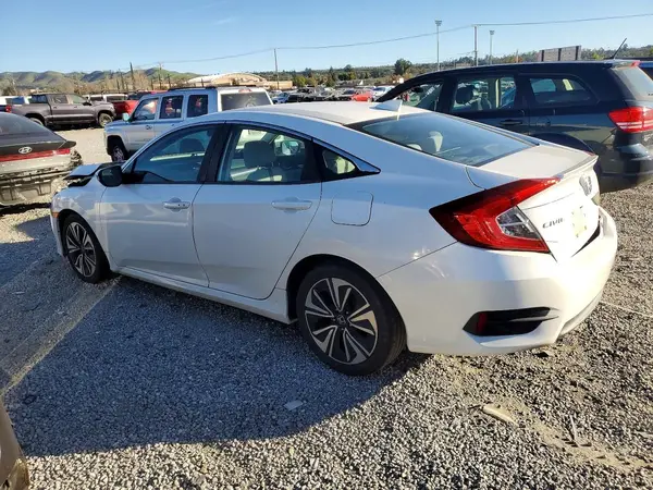 19XFC1F39GE200353 2016 HONDA CIVIC - Image 2