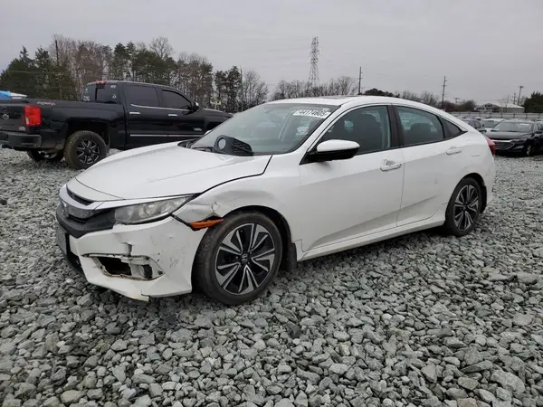 19XFC1F39GE200482 2016 HONDA CIVIC - Image 1