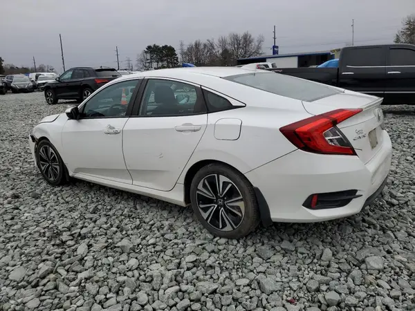 19XFC1F39GE200482 2016 HONDA CIVIC - Image 2