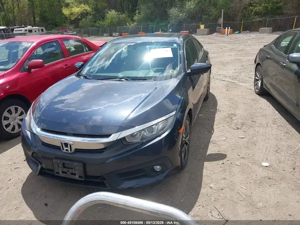 19XFC1F39GE200899 2016 HONDA CIVIC - Image 2
