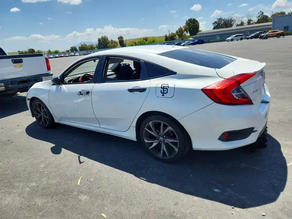 19XFC1F39GE203382 2016 HONDA CIVIC - Image 2