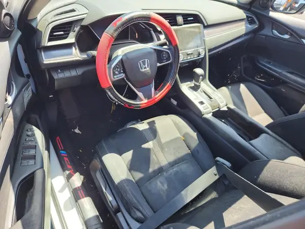 19XFC1F39GE203382 2016 HONDA CIVIC - Image 8