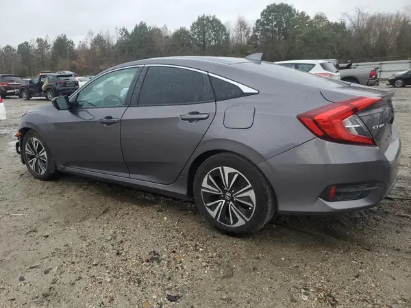 19XFC1F39GE203530 2016 HONDA CIVIC - Image 2