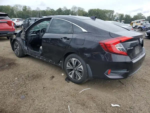 19XFC1F39GE203687 2016 HONDA CIVIC - Image 2