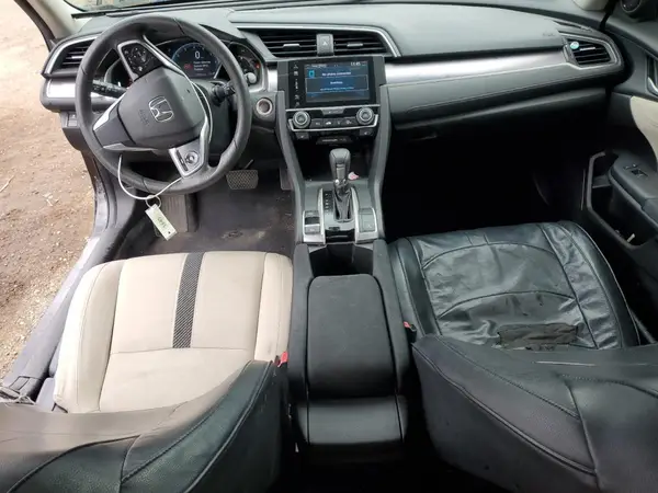 19XFC1F39GE203687 2016 HONDA CIVIC - Image 8