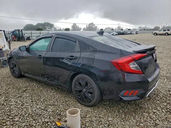 19XFC1F39GE204337 2016 HONDA CIVIC - Image 2