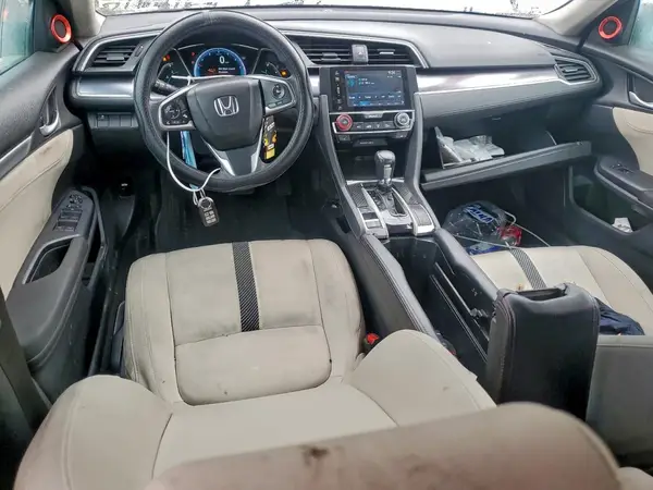 19XFC1F39GE204337 2016 HONDA CIVIC - Image 8