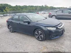 19XFC1F39GE207450 2016 HONDA CIVIC