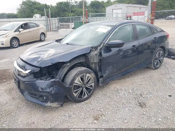 19XFC1F39GE207450 2016 HONDA CIVIC - Image 2