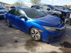 19XFC1F39GE207559 2016 HONDA CIVIC