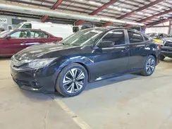 19XFC1F39GE208176 2016 HONDA CIVIC