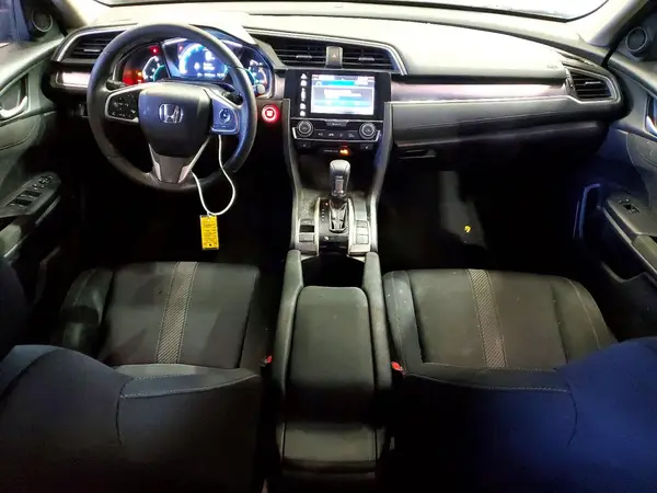 19XFC1F39GE208176 2016 HONDA CIVIC - Image 8