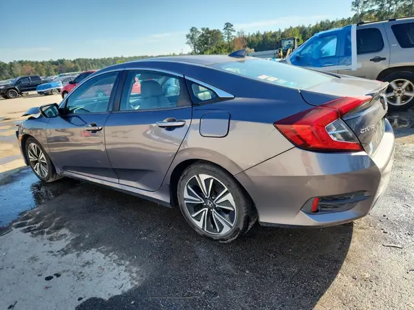 19XFC1F39GE208615 2016 HONDA CIVIC - Image 2