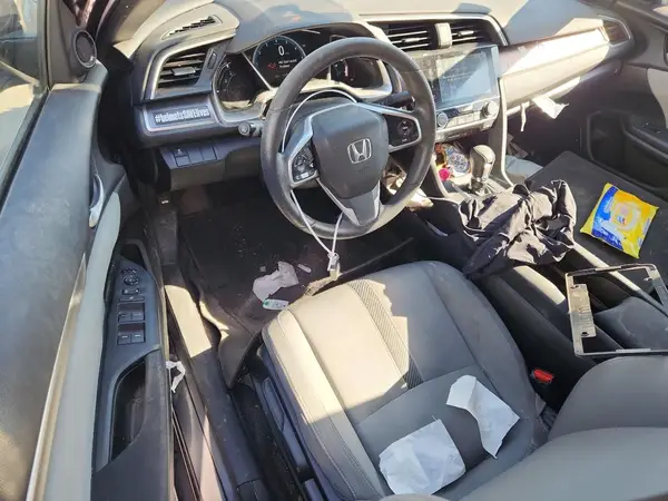 19XFC1F39GE208615 2016 HONDA CIVIC - Image 8