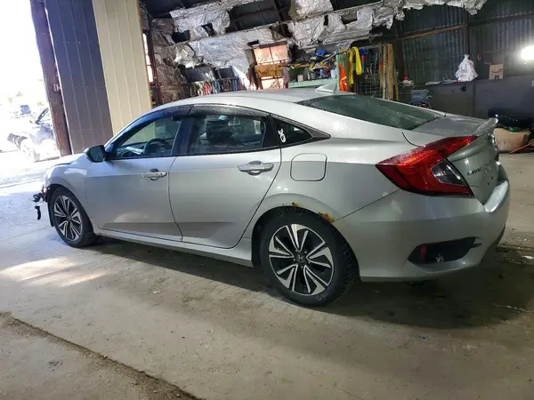 19XFC1F39GE209103 2016 HONDA CIVIC - Image 2
