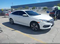 19XFC1F39GE209800 2016 HONDA CIVIC