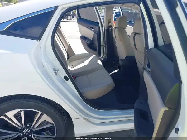 19XFC1F39GE209800 2016 HONDA CIVIC - Image 8