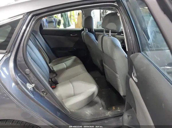 19XFC1F39GE210316 2016 HONDA CIVIC - Image 8
