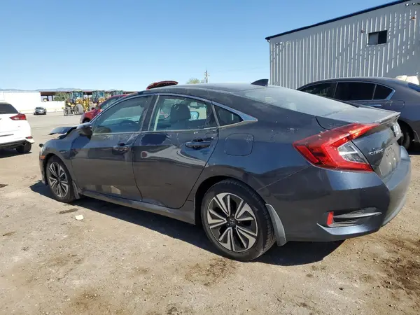 19XFC1F39GE215192 2016 HONDA CIVIC - Image 2