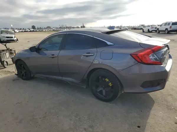 19XFC1F39GE216911 2016 HONDA CIVIC - Image 2