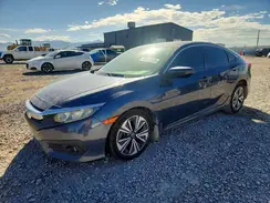 19XFC1F39GE217637 2016 HONDA CIVIC