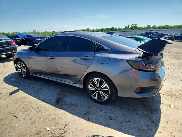 19XFC1F39GE218013 2016 HONDA CIVIC - Image 2