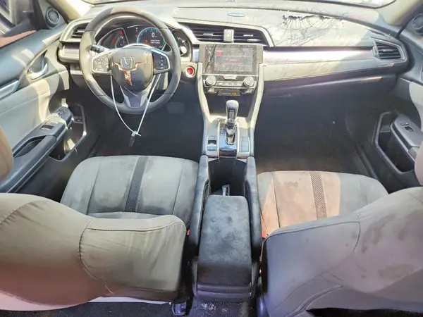19XFC1F39GE218013 2016 HONDA CIVIC - Image 8