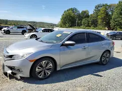 19XFC1F39GE218593 2016 HONDA CIVIC