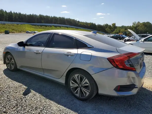 19XFC1F39GE218593 2016 HONDA CIVIC - Image 2