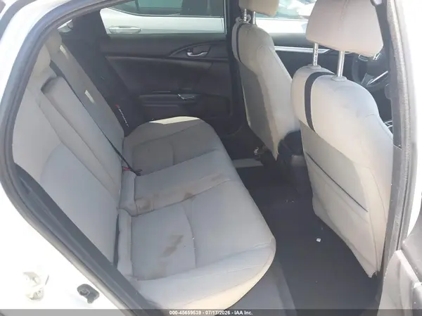19XFC1F39GE219341 2016 HONDA CIVIC - Image 8