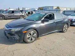 19XFC1F39GE219775 2016 HONDA CIVIC