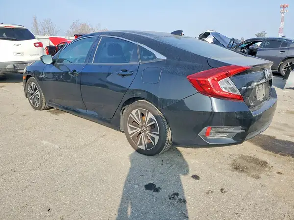 19XFC1F39GE219775 2016 HONDA CIVIC - Image 2