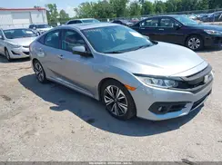 19XFC1F39GE220215 2016 HONDA CIVIC