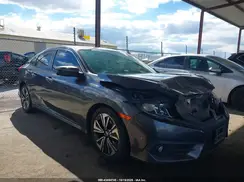 19XFC1F39GE220330 2016 HONDA CIVIC