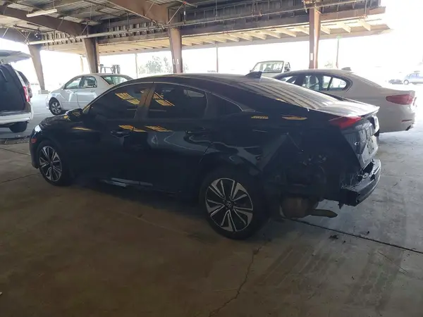 19XFC1F39GE220943 2016 HONDA CIVIC - Image 2