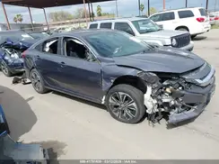 19XFC1F39GE221025 2016 HONDA CIVIC