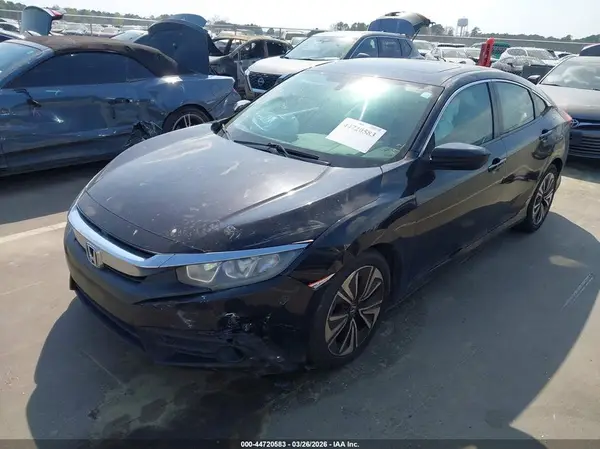 19XFC1F39GE222479 2016 HONDA CIVIC - Image 2
