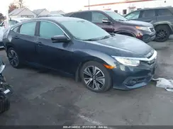 19XFC1F39GE222837 2016 HONDA CIVIC