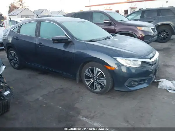 19XFC1F39GE222837 2016 HONDA CIVIC - Image 1