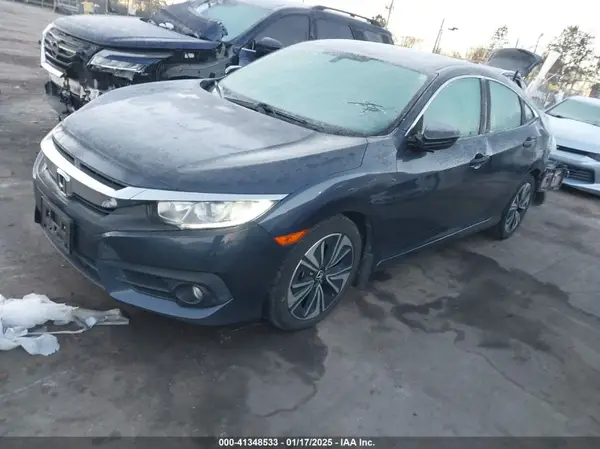 19XFC1F39GE222837 2016 HONDA CIVIC - Image 2