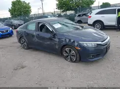 19XFC1F39GE223065 2016 HONDA CIVIC