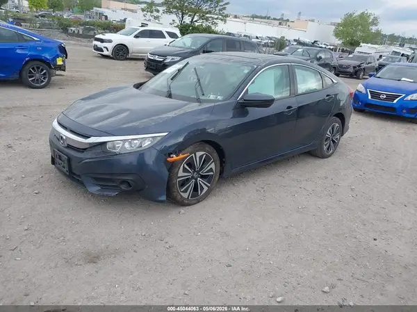 19XFC1F39GE223065 2016 HONDA CIVIC - Image 2