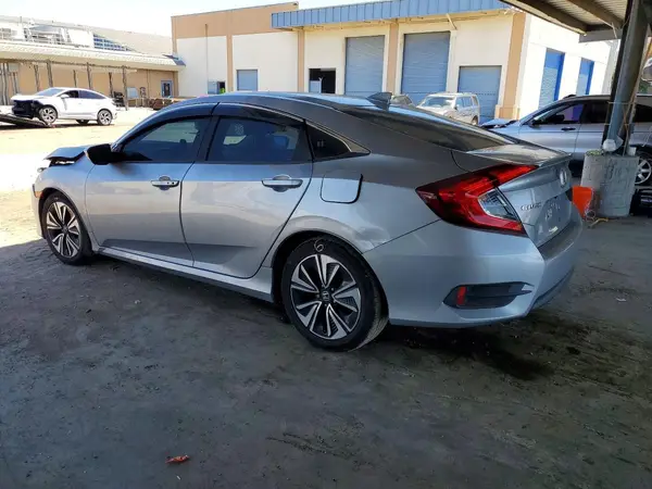 19XFC1F39GE223941 2016 HONDA CIVIC - Image 2