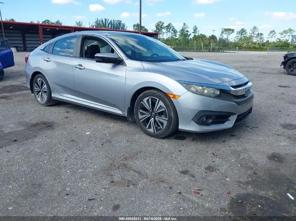 19XFC1F39HE001756 2017 HONDA CIVIC - Image 1