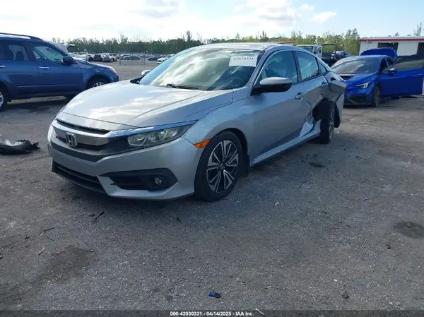 19XFC1F39HE001756 2017 HONDA CIVIC - Image 2